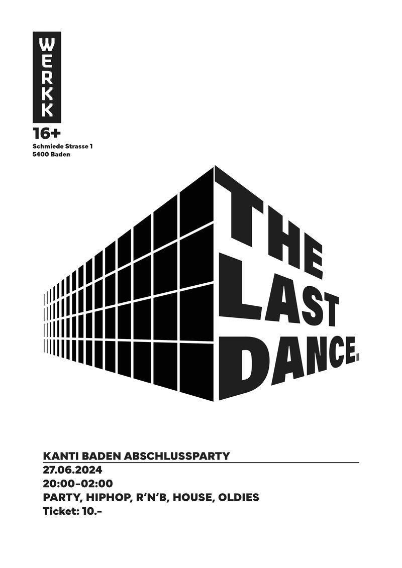 THE LAST DANCE