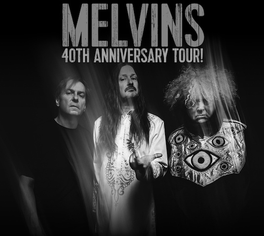Melvins / Stoner, Sludge, Doom