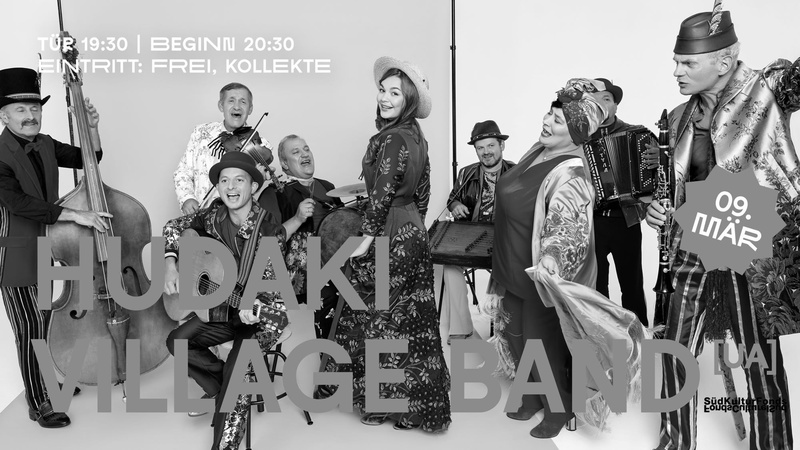 Hudaki Village Band [UA]