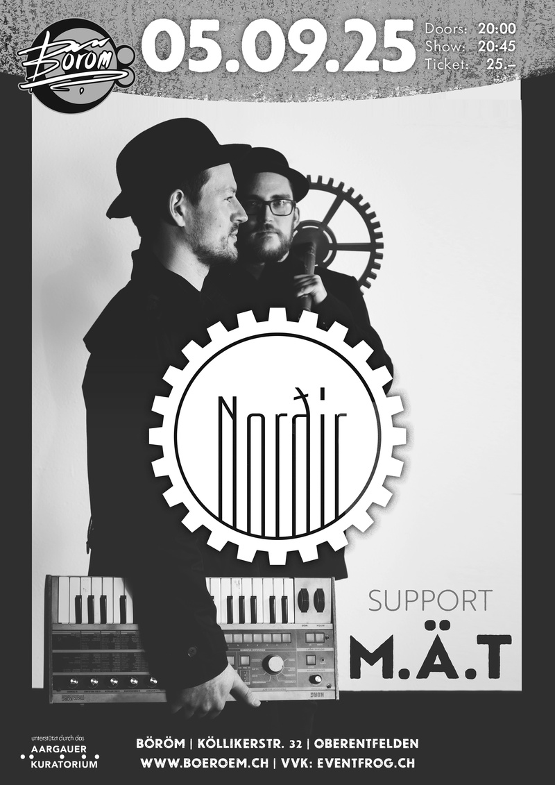 NORÐIR (DE) | Support: M.Ä.T. (CH)