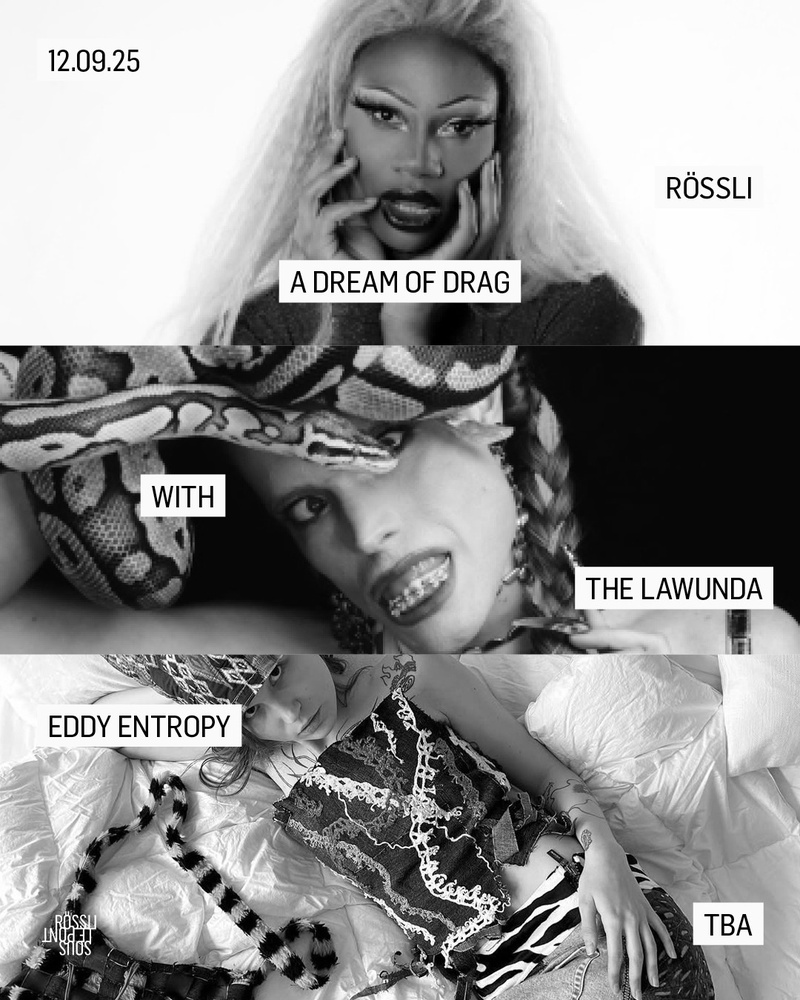 a Dream of Drag