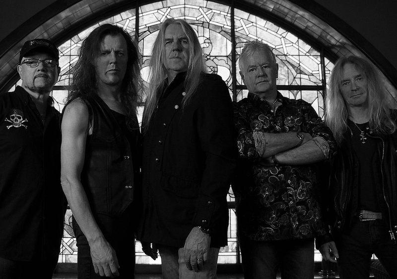 SAXON + DIAMOND HEAD (UK)