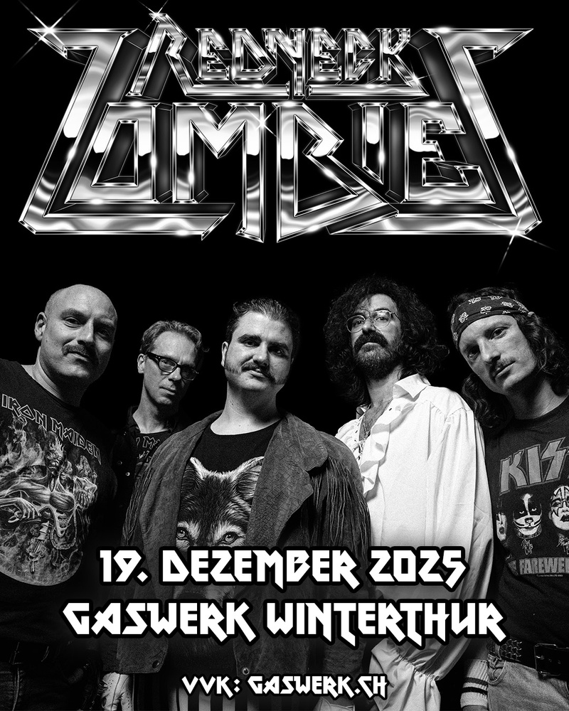 Haile Selacid (CH) // The Redneck Zombies (CH)