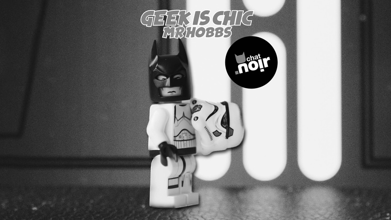 GEEK IS CHIC! | Mr HOBBS