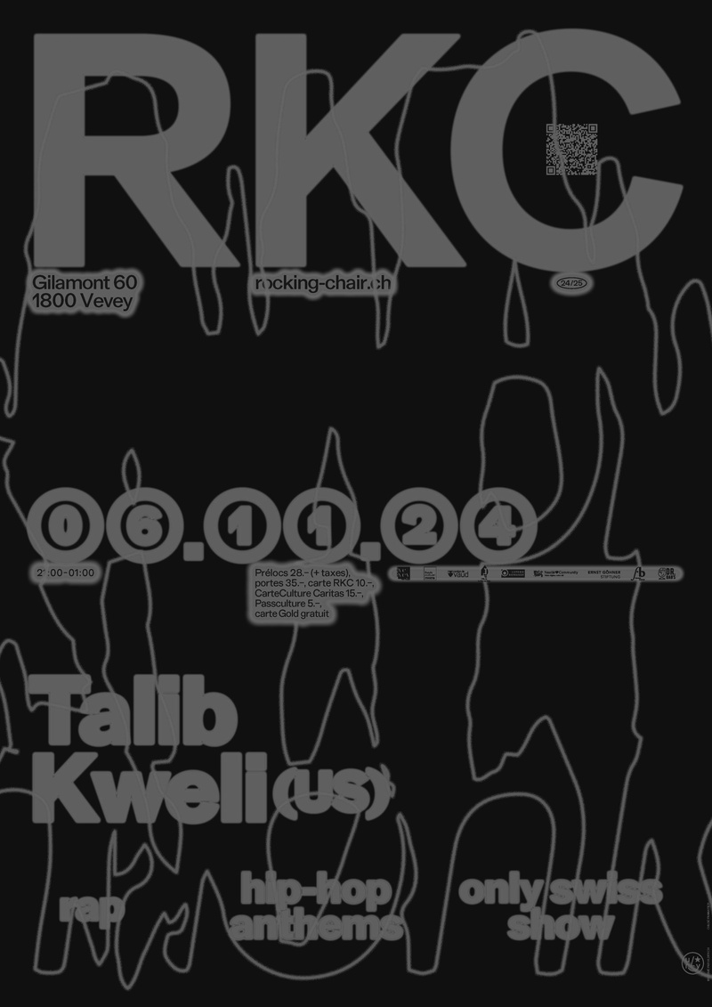 Talib Kweli (USA) (only swiss show)