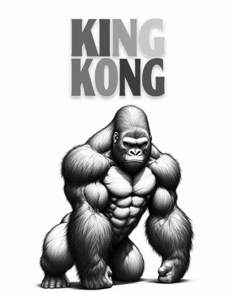 King Kong I Gaskessel Bern