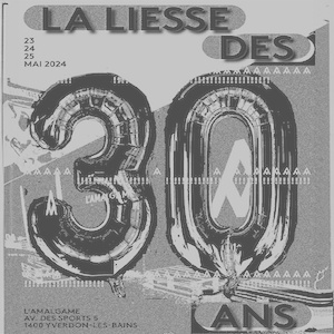 LES 30 ANS DE L'AMALGAME | AMMAR 808 (LIVE) + PEKODJINN + SPICE&CURLS + MASYMAS