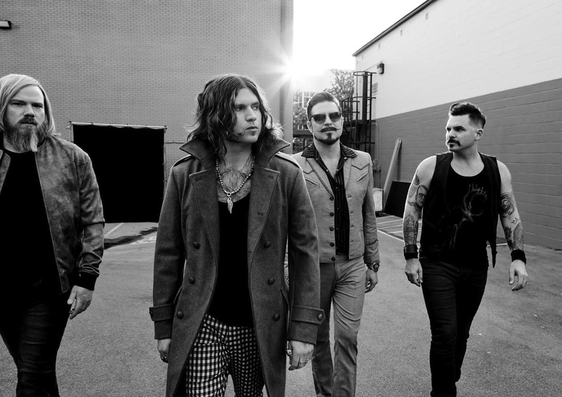 RIVAL SONS (US) + THE LAST INTERNATIONALE (US)