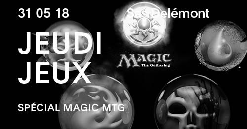 JEUDI JEUX