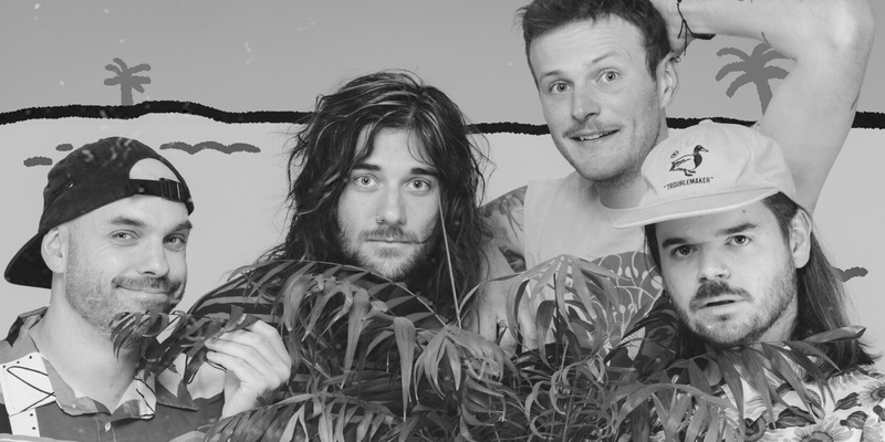 FLUFFY MACHINE (CH) - VERNISSAGE + CUTTING CORNERS (FR) + DON'T KILL THE COW (CH)