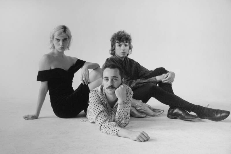 SUNFLOWER BEAN (US) + MAGIC & NAKED (CH)