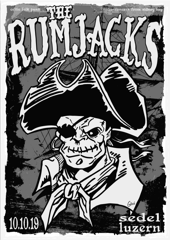 The Rumjacks