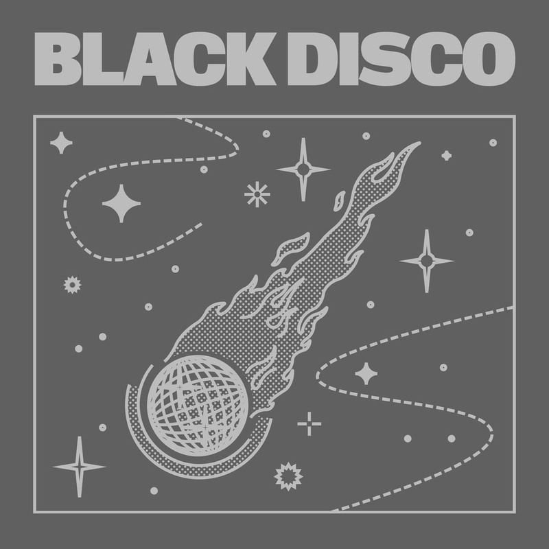 BLACK DISCO