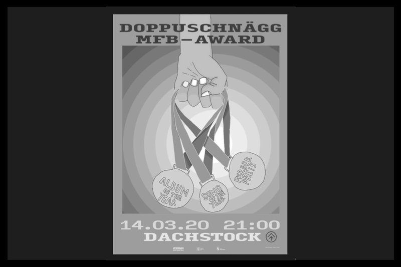 Doppuschnägg & MFB-Award 2019 Abend