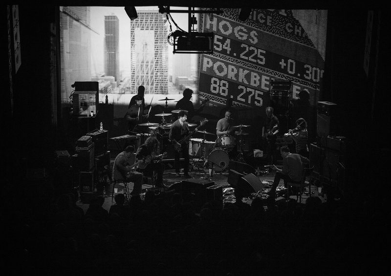GODSPEED YOU! BLACK EMPEROR (CA) + MAT BALL (CA)