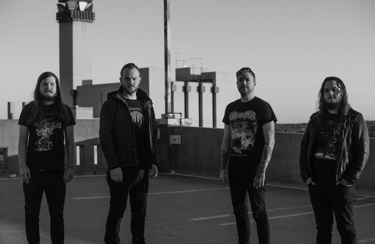 Pallbearer (US) / Earthless (US) / Ruby The Hatchet (US)
