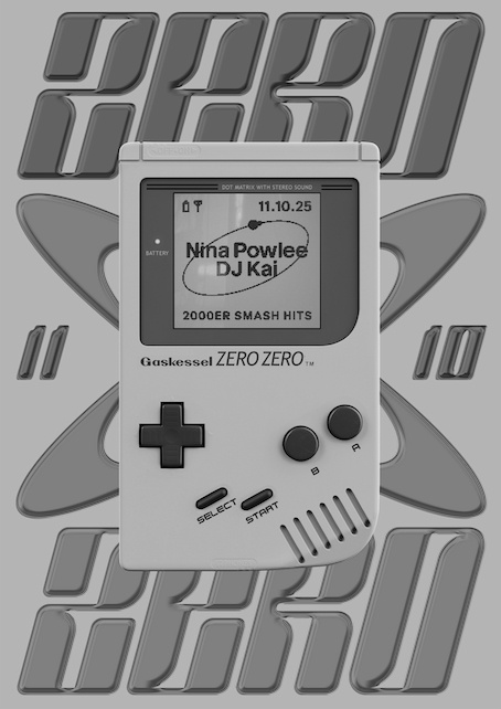 Zero Zero I Gaskessel Bern