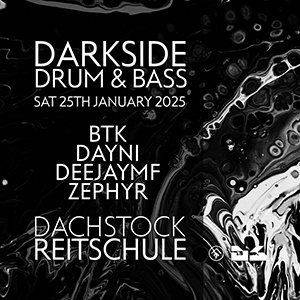 Darkside: BTK, DAYNI, Deejay MF, ZEPHYR