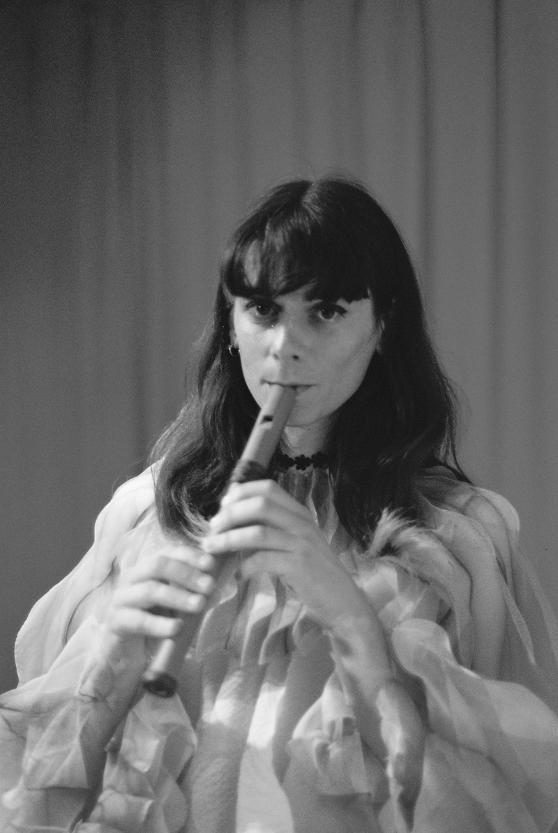 Almond Butyl + Rose Felicity