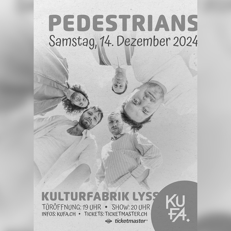 Pedestrians