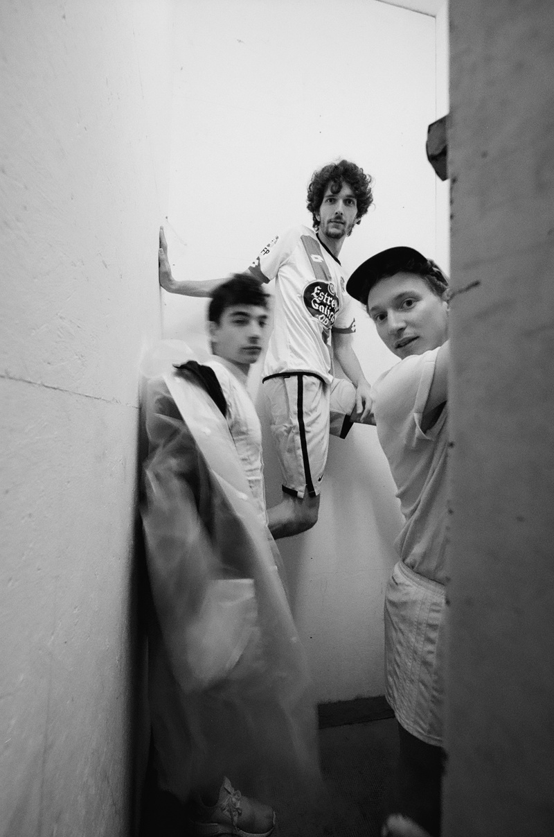 Clément Grin "HOLD"