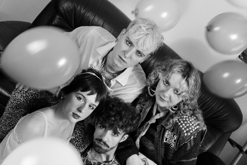 RATHER RIPPED presents Love & Rage; Lilac Attitude EP Release with Levin Goes Lightly