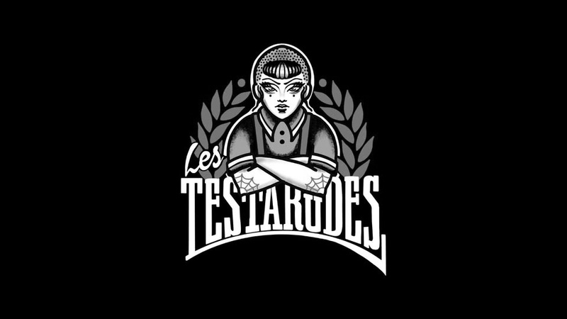 LES TESTARUDES (SPA) // Basement Roots (CH) // DJane Nath Nutty Girl