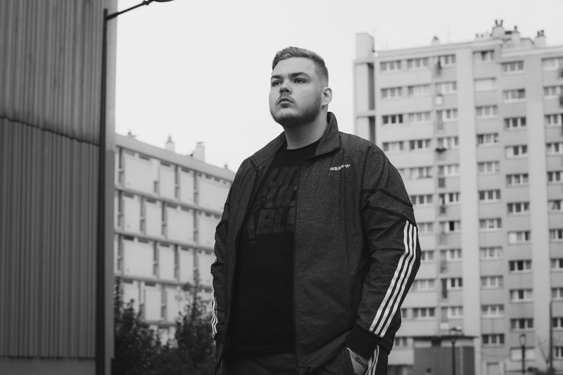 REMY - BIRTHDAY FESTIVAL // RAP