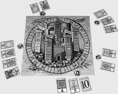 Soirée jeux de société