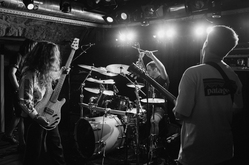 JABAR EP-RELEASESHOW "THE CONCEPT OF MUSIC" | SUPPORT: SLOWLIGHT