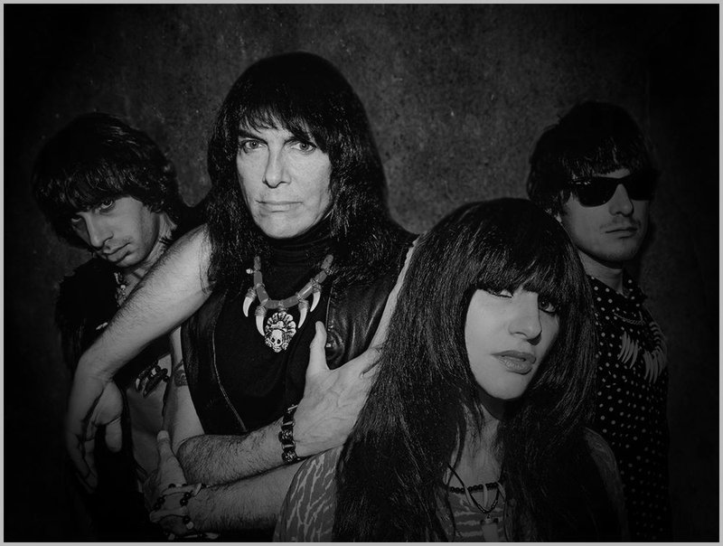 The Fuzztones - The Revox - DJ Brother Pantichrist