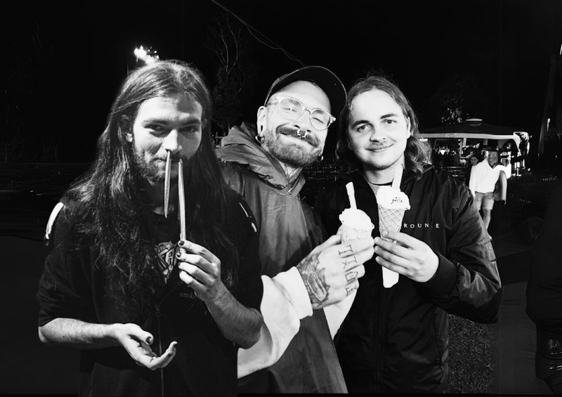 Gans Sauvage, M.T. Bottles, Elsa Jelkeby & NaeM