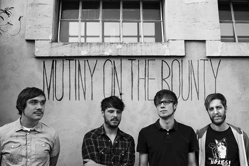 Triumph of Chords #1 | Mutiny of the Bounty + Grand Tetras + The Shot