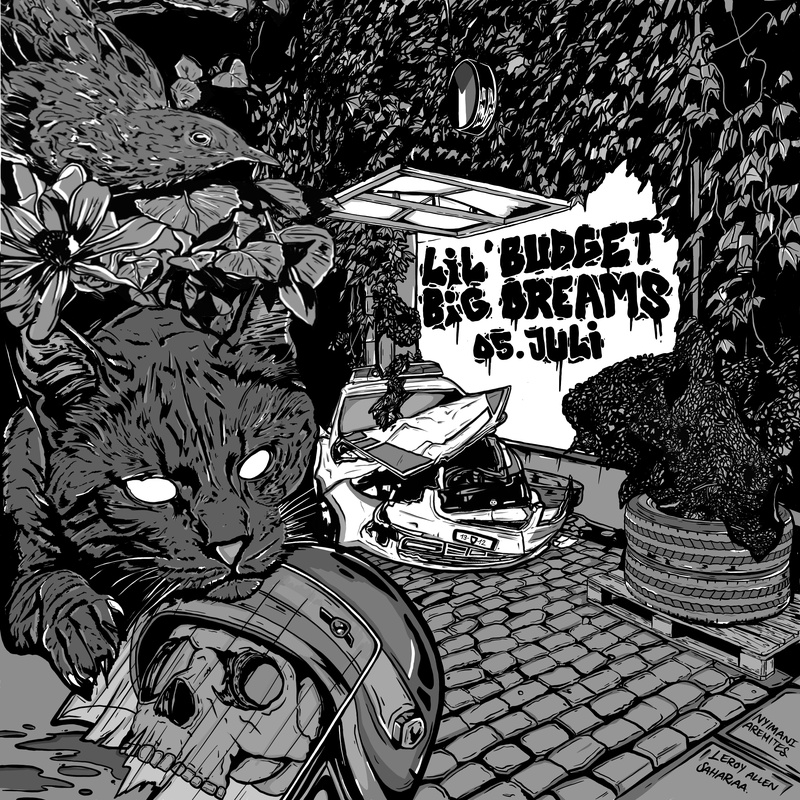 LIL’BUDGET BIG DREAMS — Souli Solifest