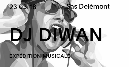 EXPÉDITION MUSICALE - DJ DIWAN