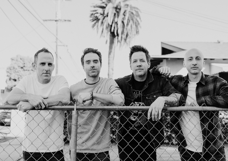 SIMPLE PLAN (CAN) + STATE CHAMPS (US) + MAYDAY PARADE (US)