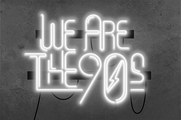 We Are The 90s