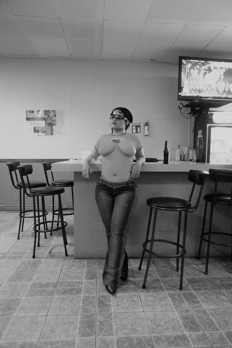 Brujería x Qlub Qimeras: Kebra, Candela, Malefi