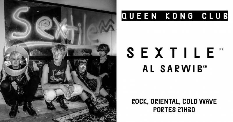 SEXTILE /// AL-SARWIB - Bingo!