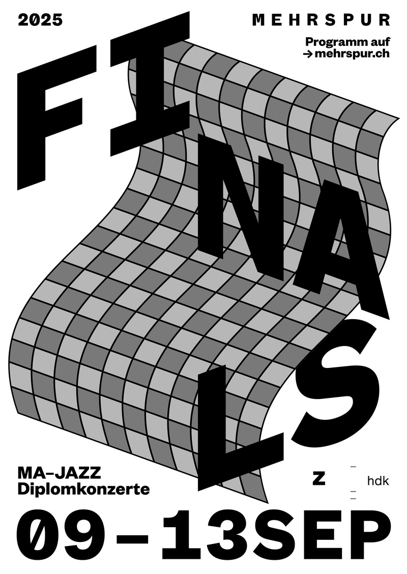 FINALS MA JAZZ: HAZO / Javier Leutenegger / Raphael Tschümperlin
