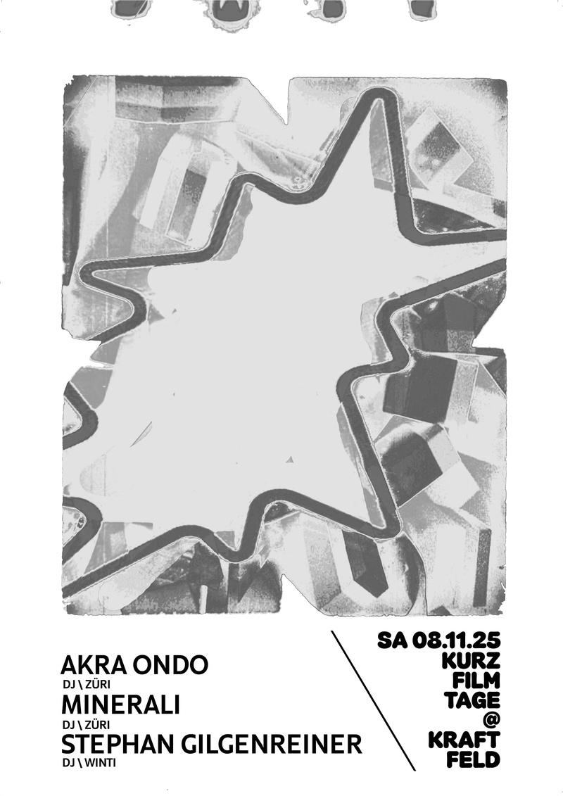 Akra Ondo, Minerali, Stephan Gilgenreiner