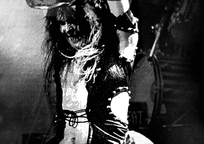 W.A.S.P. « 40th Live World Tour » (US)