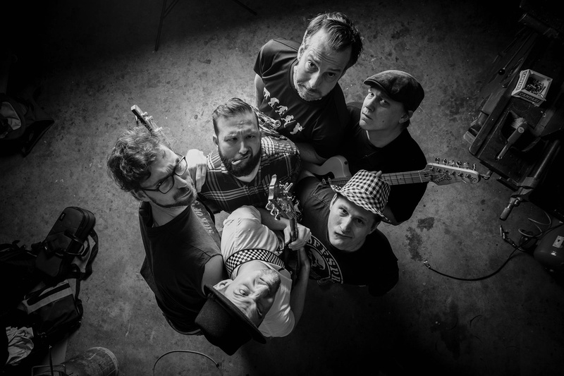 THE SLOBBERS [CH] «MEMORIES» PLATTENTAUFE | Support: KAKADUS KAKTUS [CH] | NGURU [CH]