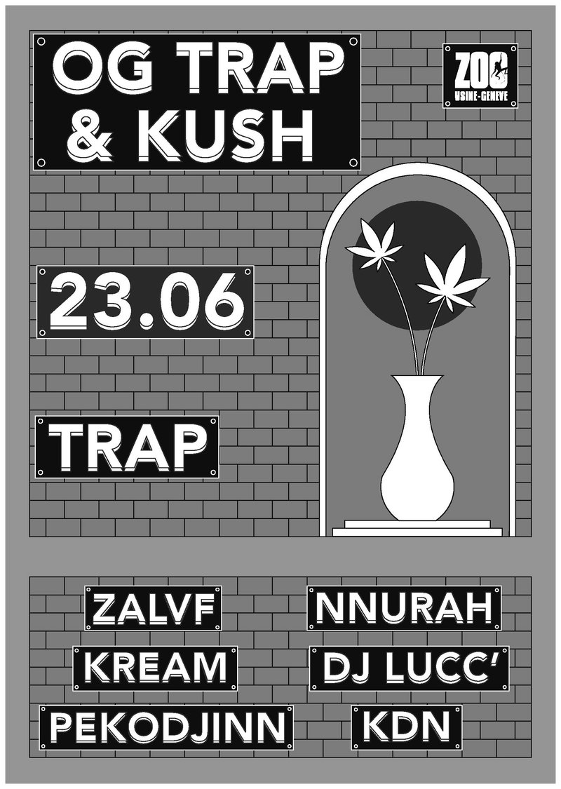 2EN1 - OG TRAP