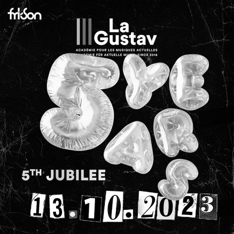 LA GUSTAV: FINAL SHOW !