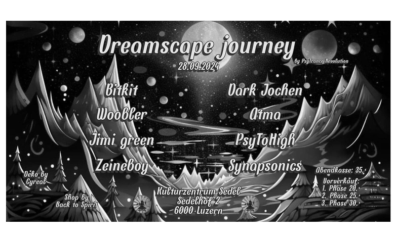 Dreamscape Journey