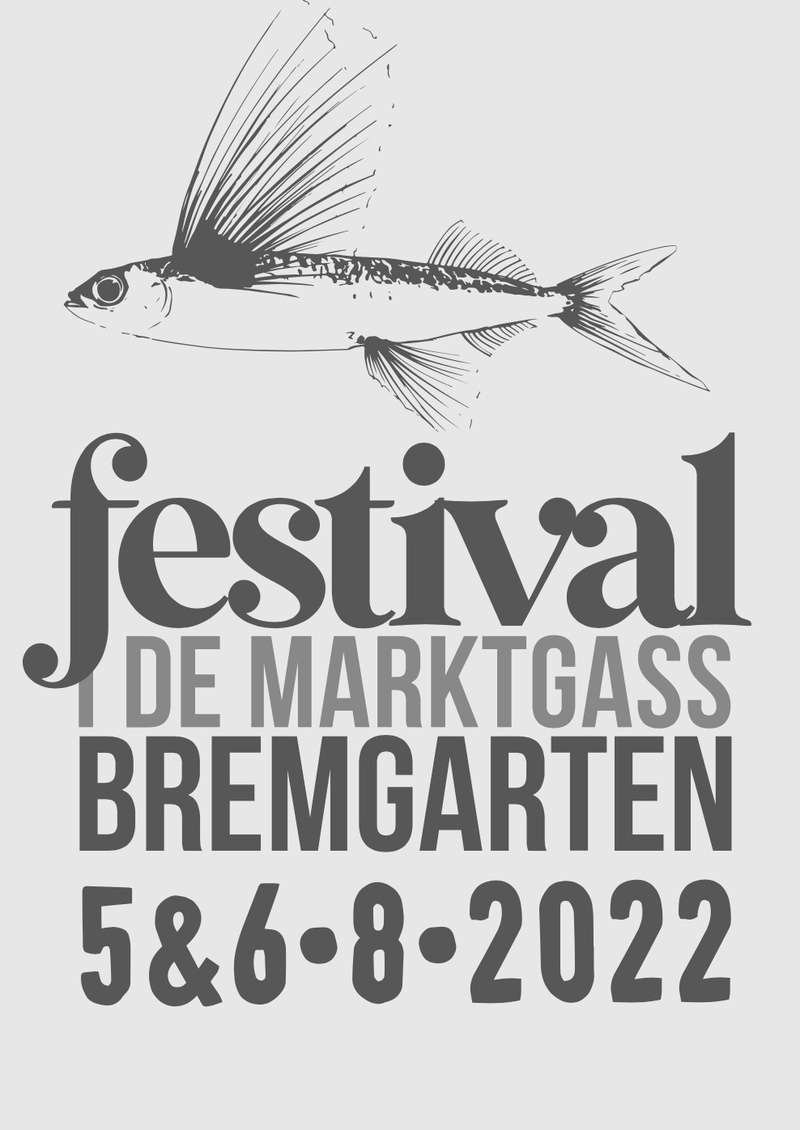 10. Festival i de Marktgass