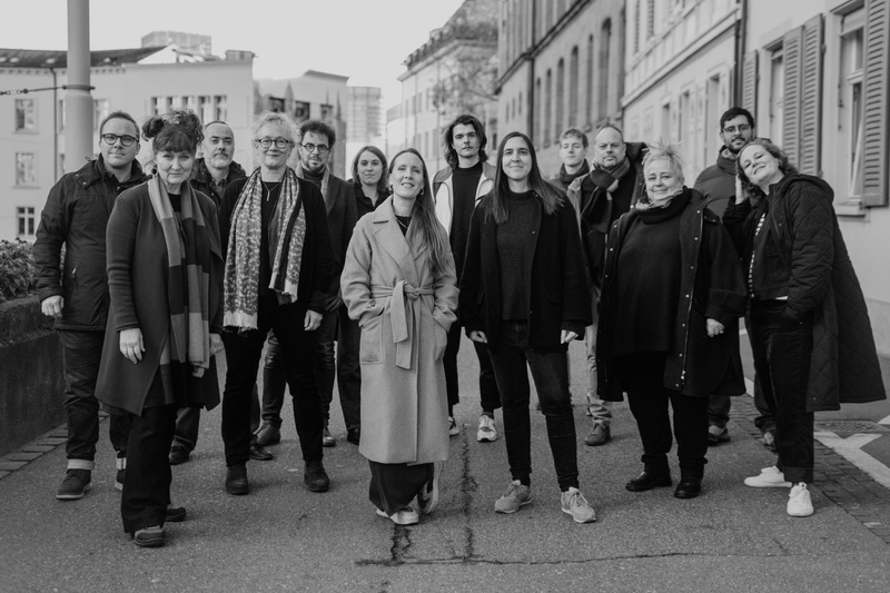 Sarah Chaksad Large Ensemble