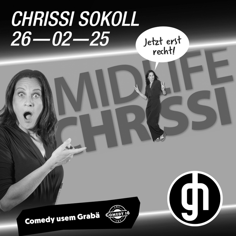 CHRISSI SOKOLL - MidlifeChrissi