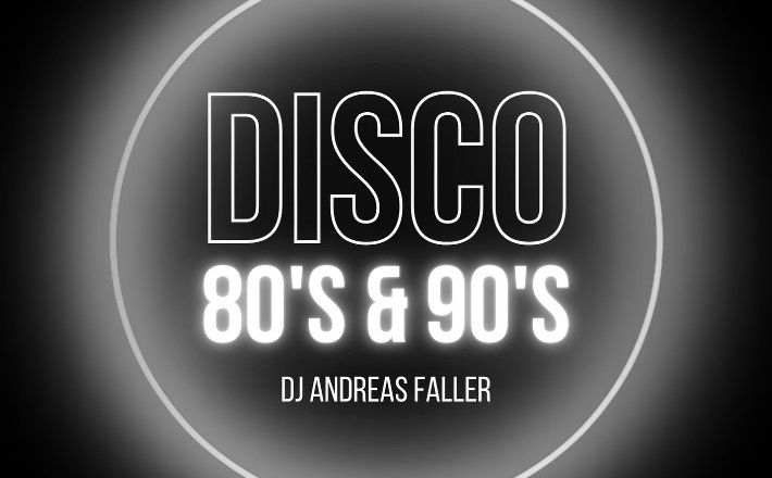 80’s & 90’s DISCO